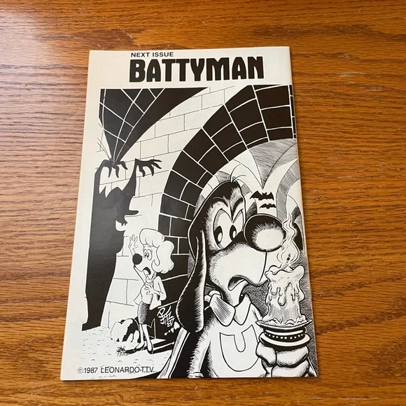 Underdog Premiere Issue Comic Book Vol 1 No 1 - Picture 3 of 3